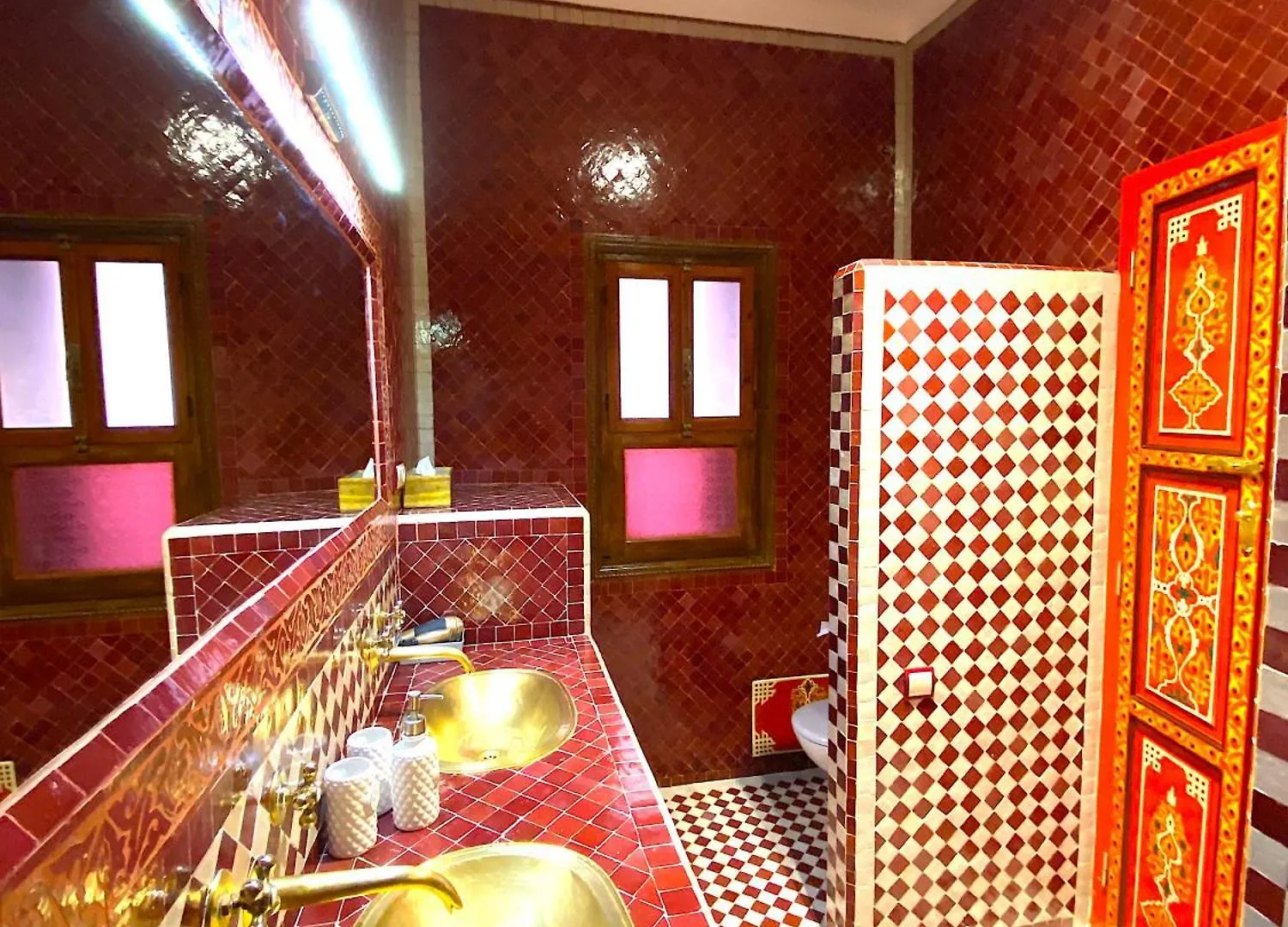 Riad La Perle Rouge Marrakesh