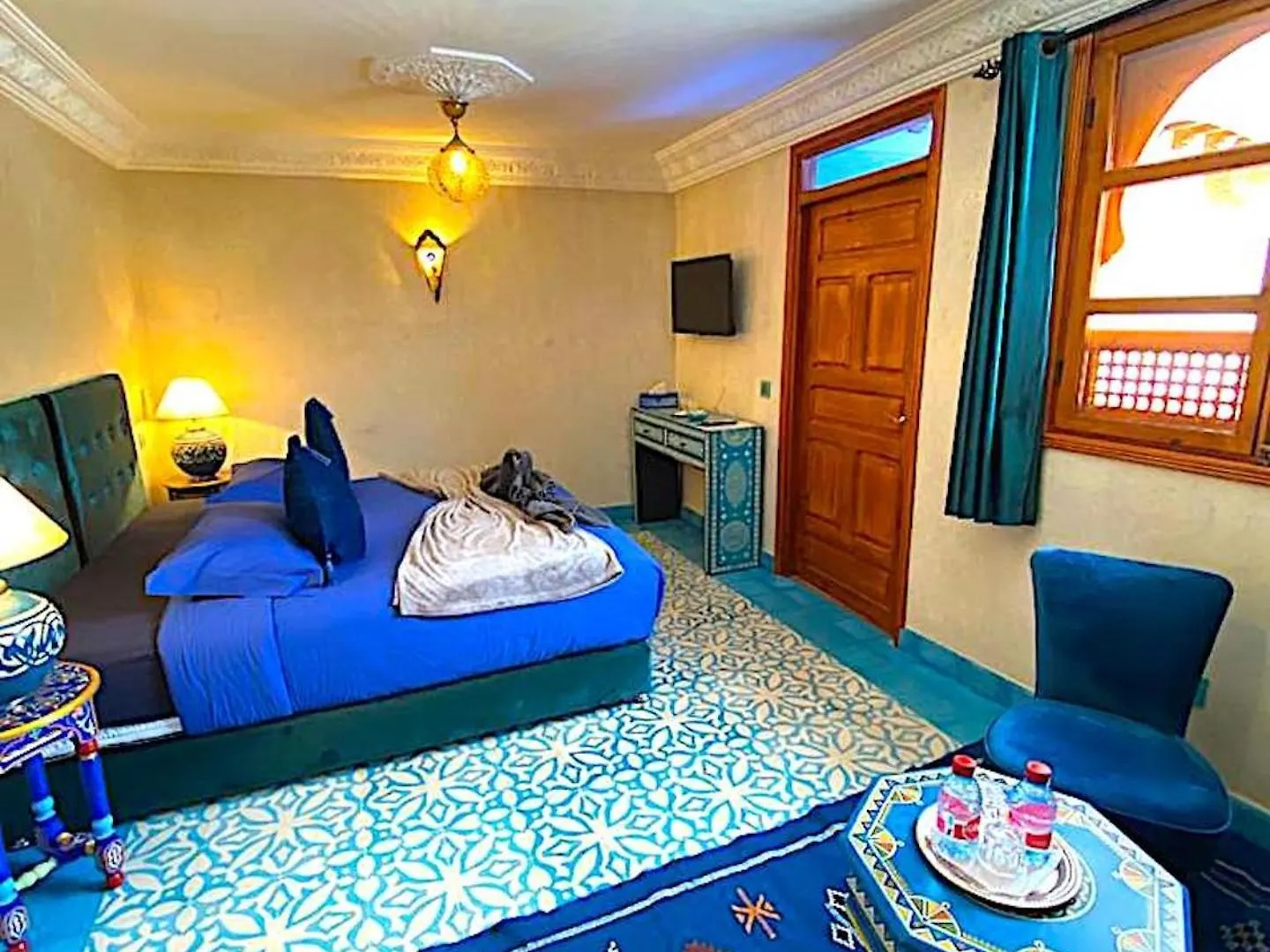 Riad La Perle Rouge مراكش
