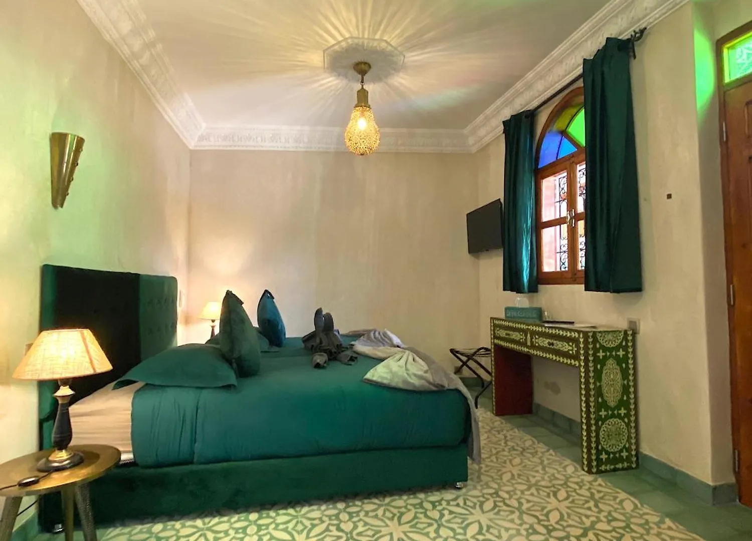 Riad La Perle Rouge مراكش