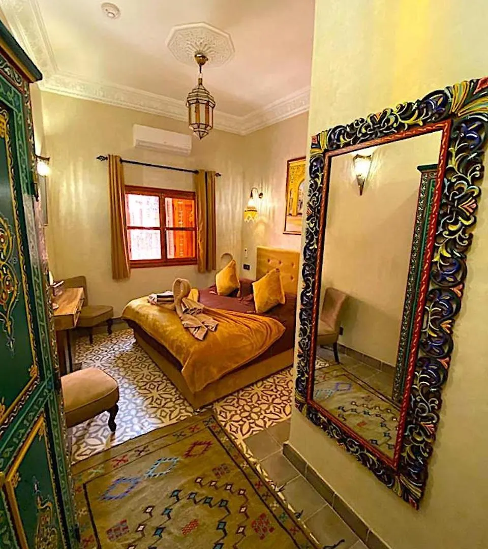 Riad La Perle Rouge مراكش