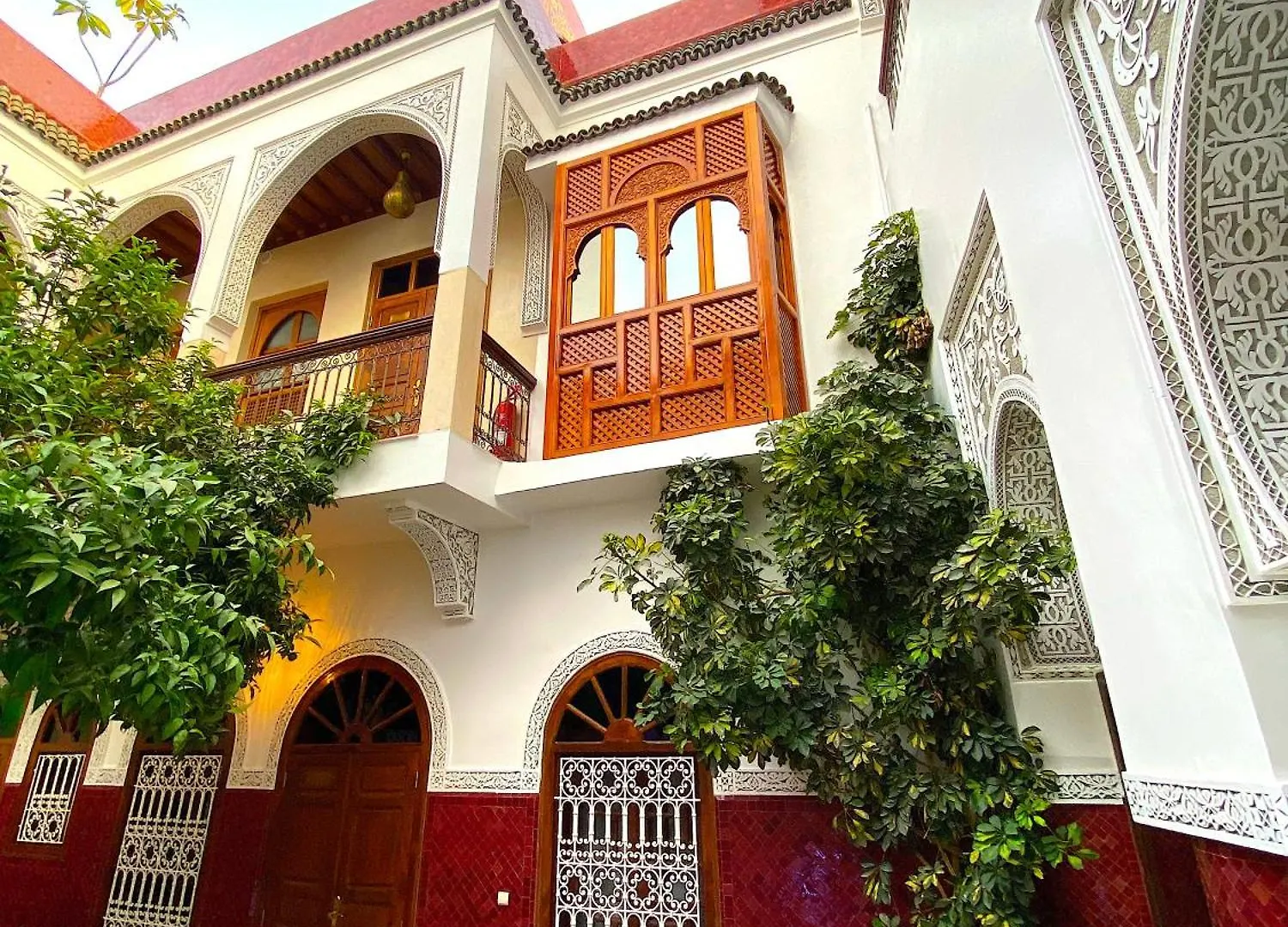 Riad La Perle Rouge مراكش المغرب