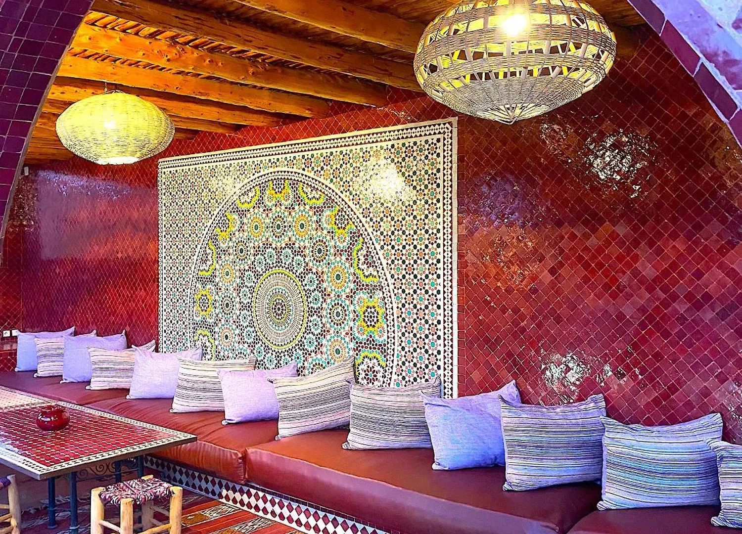 Riad La Perle Rouge مراكش 2*,  المغرب
