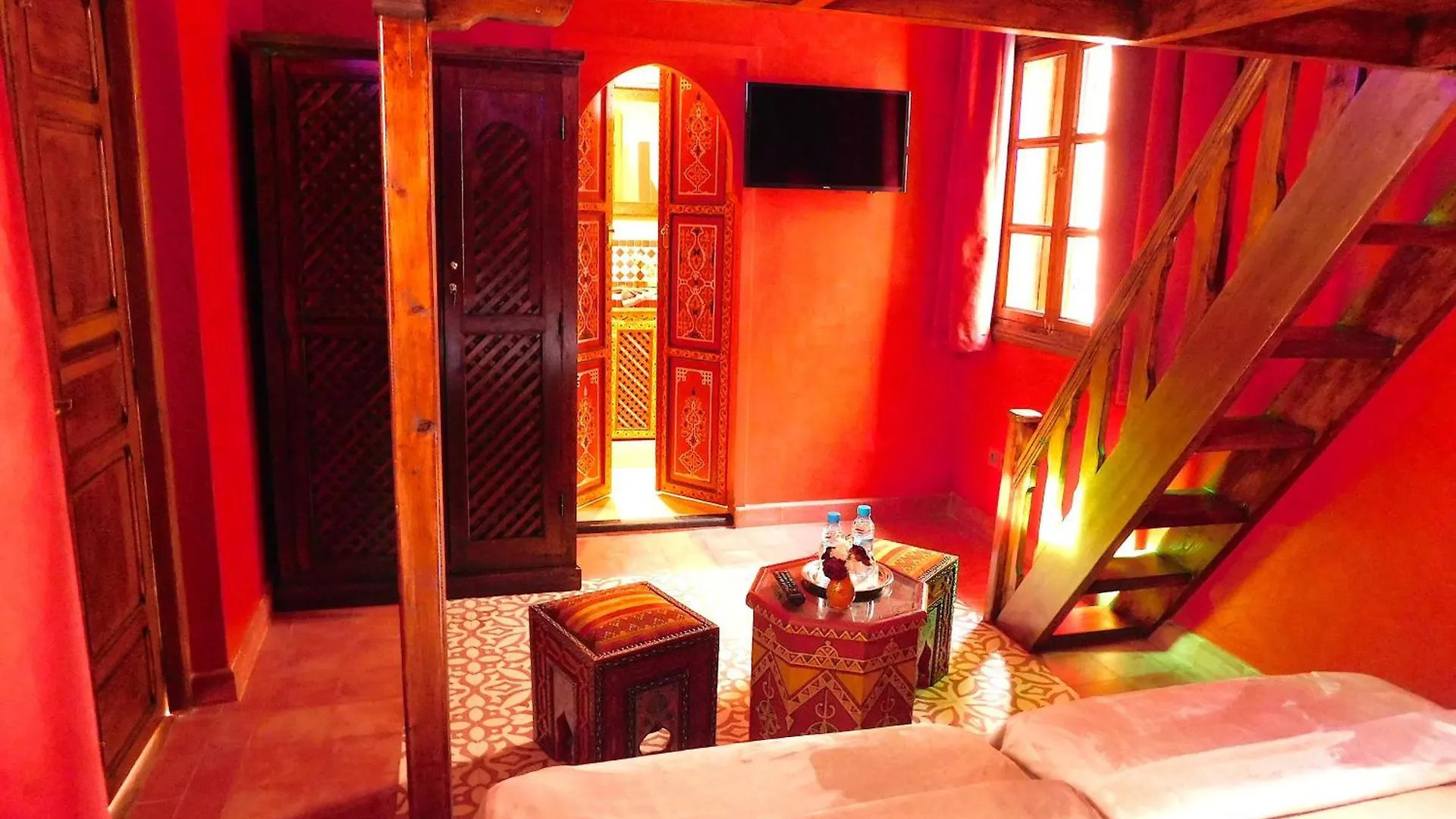 Riad La Perle Rouge مراكش