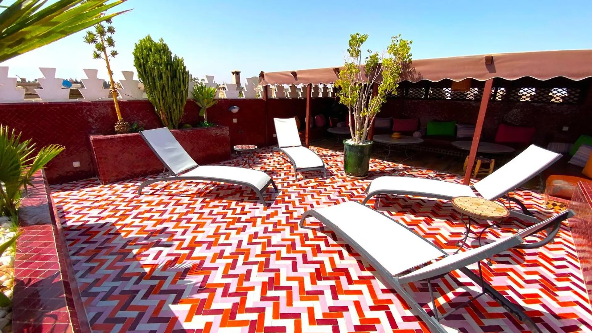 Riad La Perle Rouge Marrakesh 2*,  Morocco