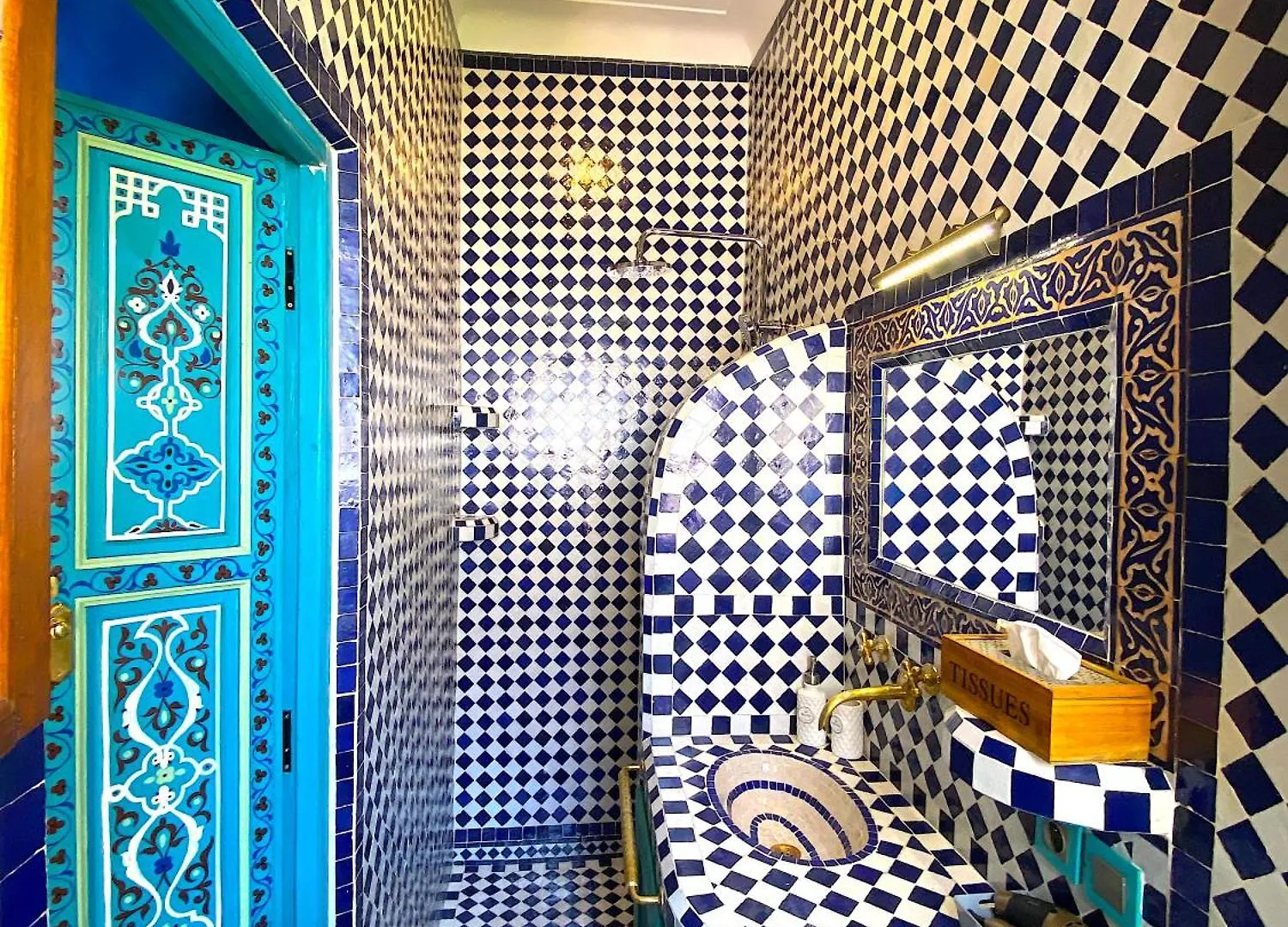 Riad La Perle Rouge مراكش