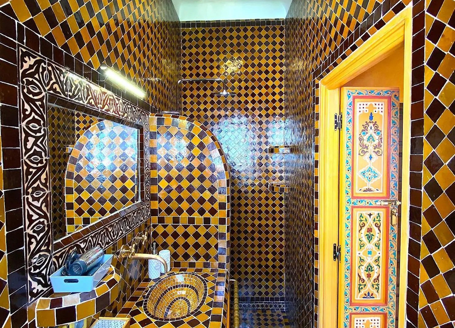 **  Riad La Perle Rouge مراكش المغرب