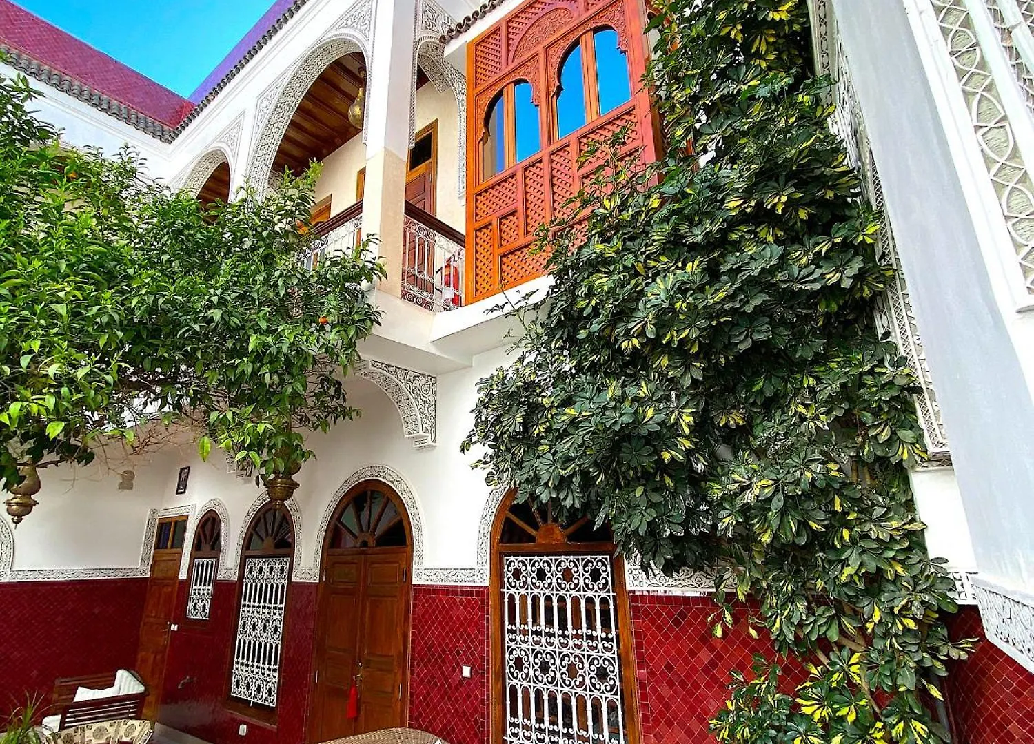 Riad La Perle Rouge Marrakesh Morocco