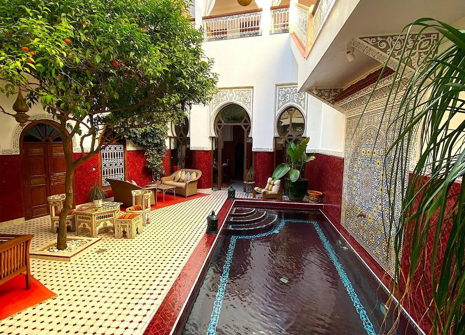 Riad La Perle Rouge Marrakesh