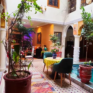 رياد Zahri, مراكش