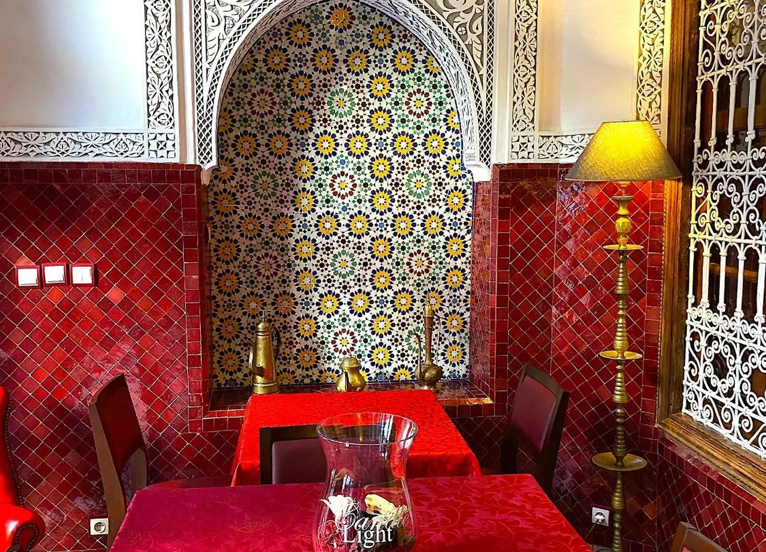 Riad La Perle Rouge Marrakesh
