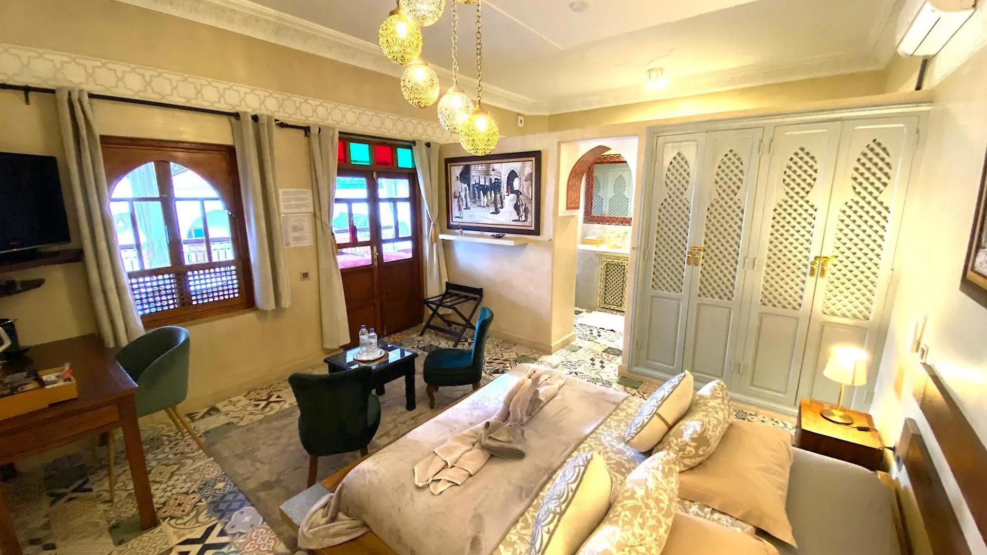 **  Riad La Perle Rouge Marrakesh Morocco