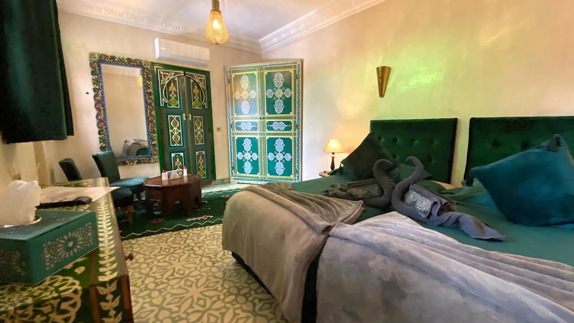 Riad La Perle Rouge Marrakesh