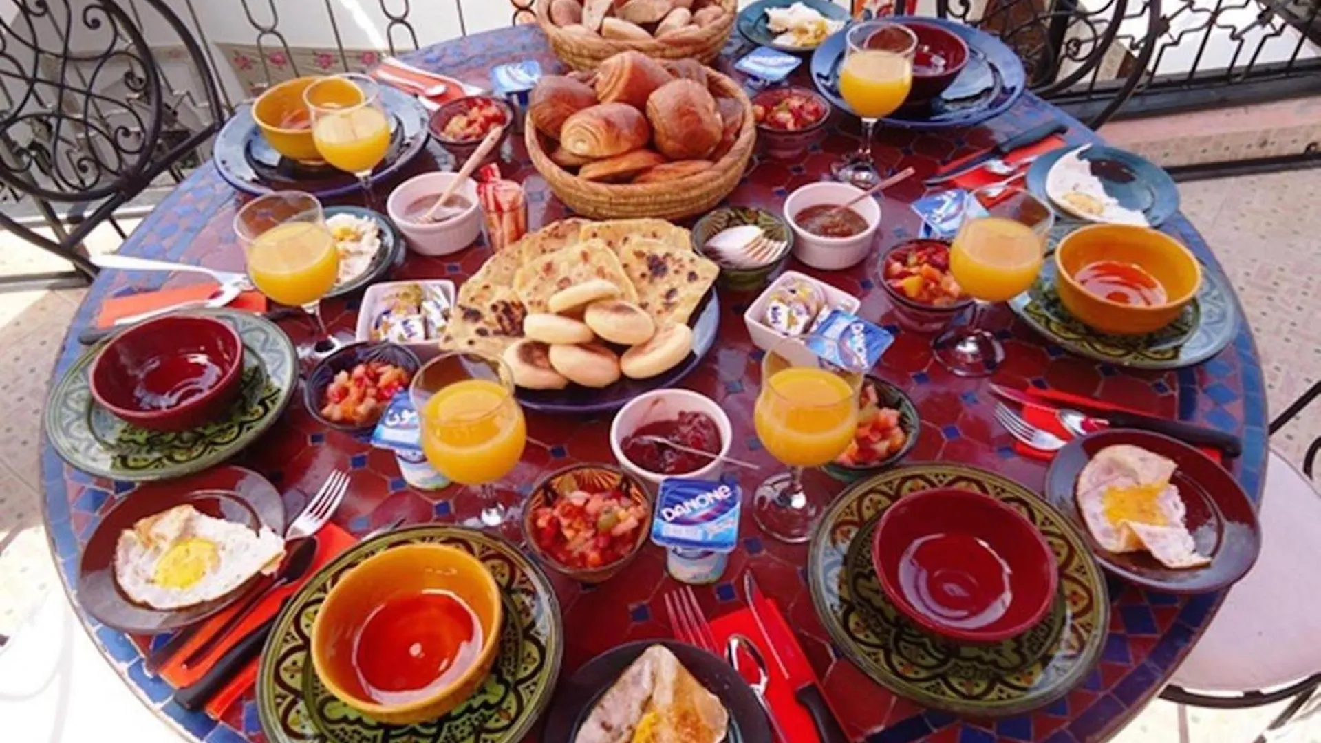 Riad La Perle Rouge Marrakesh