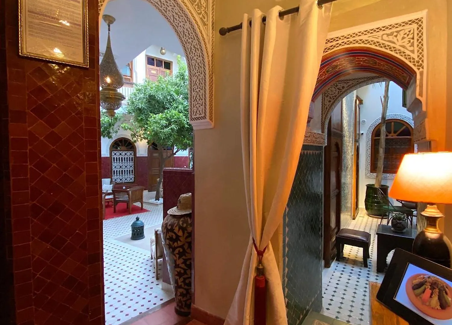 Riad La Perle Rouge Marrakesh