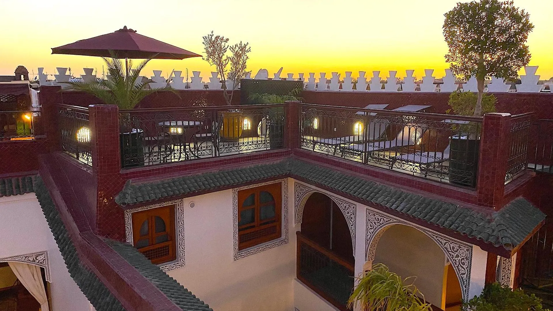 Riad La Perle Rouge Marrakesh