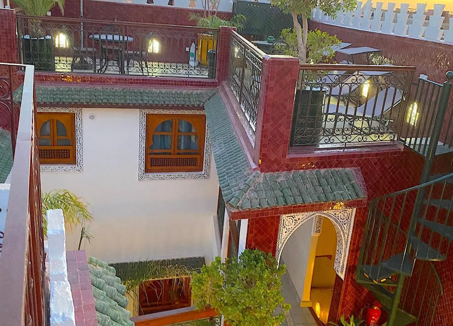 Riad La Perle Rouge Marrakesh