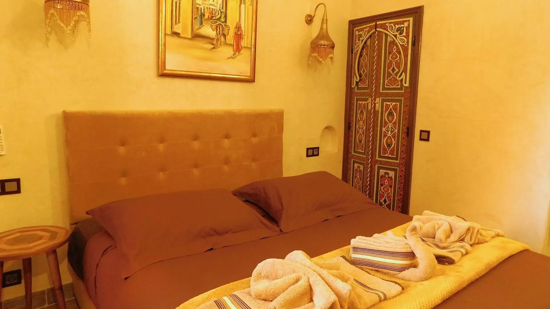 Riad La Perle Rouge Marrakesh Morocco