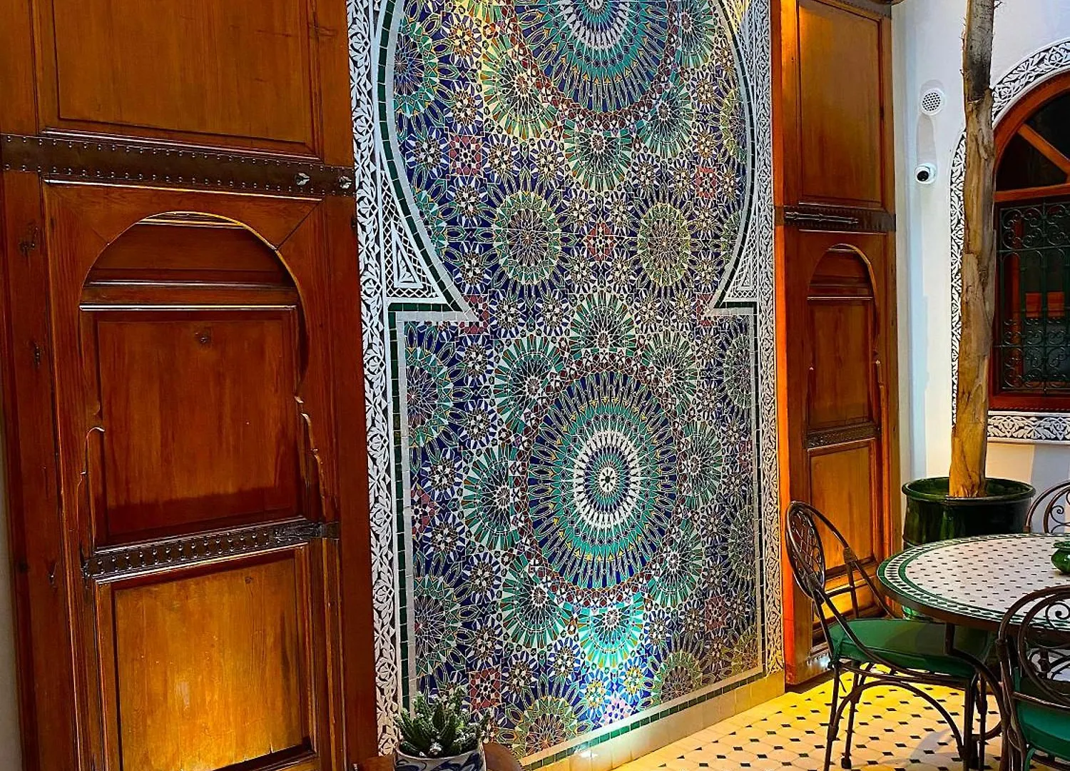Riad La Perle Rouge Marrakesh
