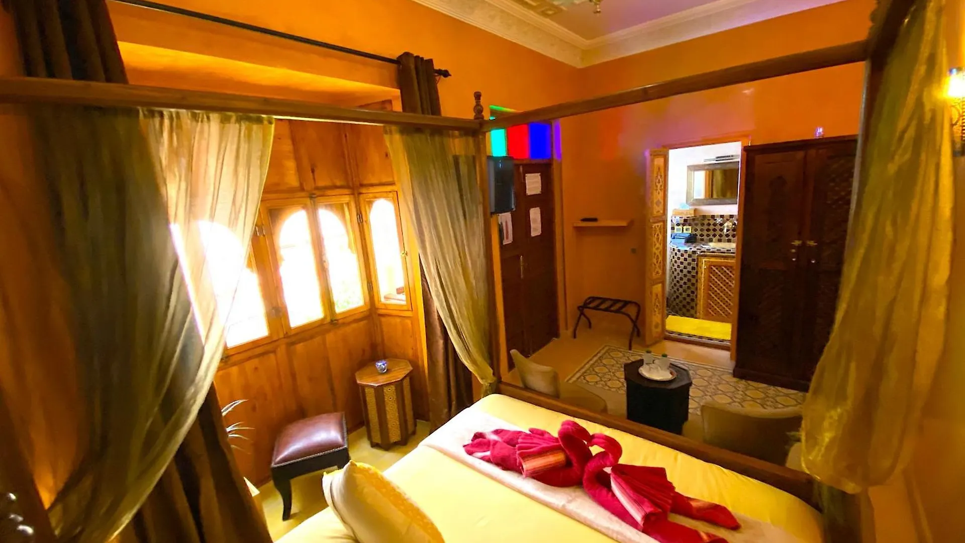 Riad La Perle Rouge Marrakesh