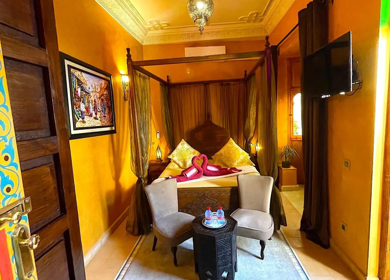 Riad La Perle Rouge Marrakesh