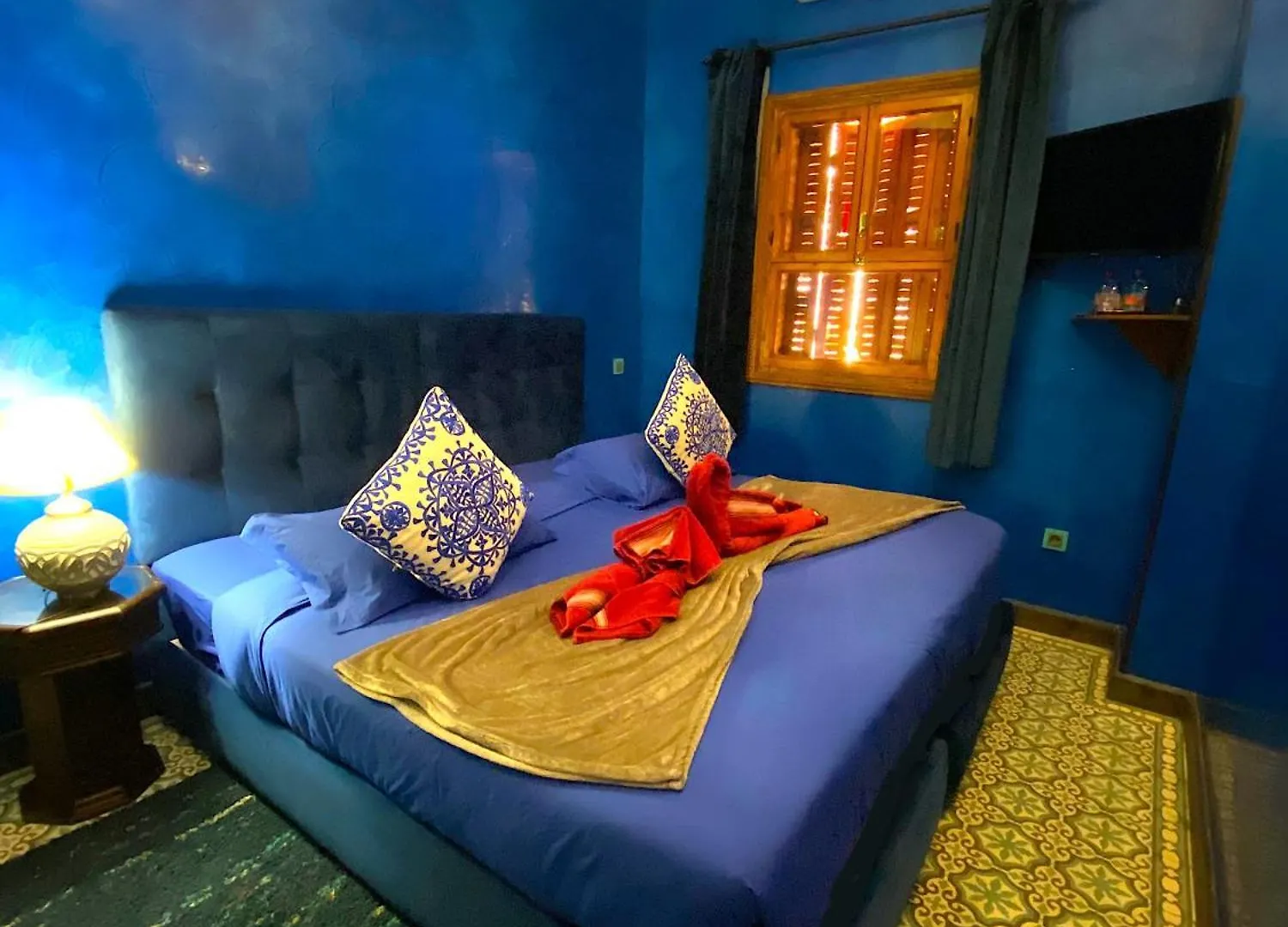 Riad La Perle Rouge Marrakesh