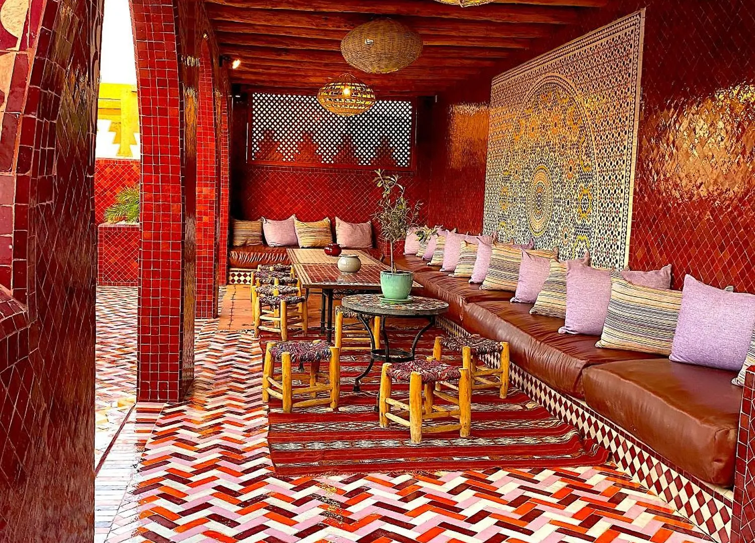 Riad La Perle Rouge Marrakesh Morocco