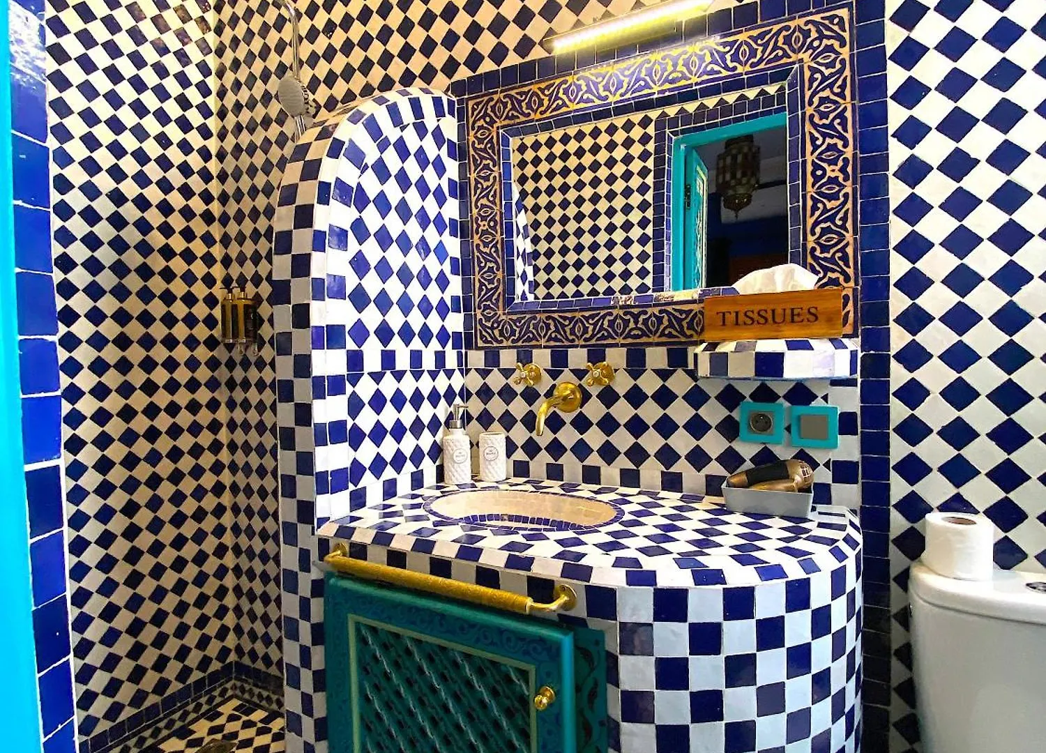 **  Riad La Perle Rouge Marrakesh Morocco