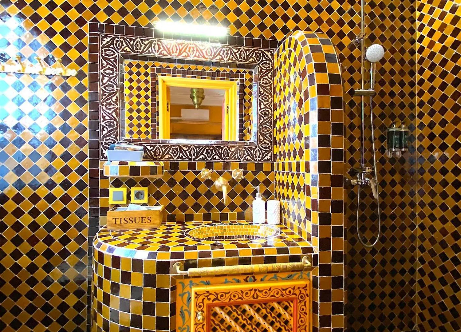 Riad La Perle Rouge Marrakesh
