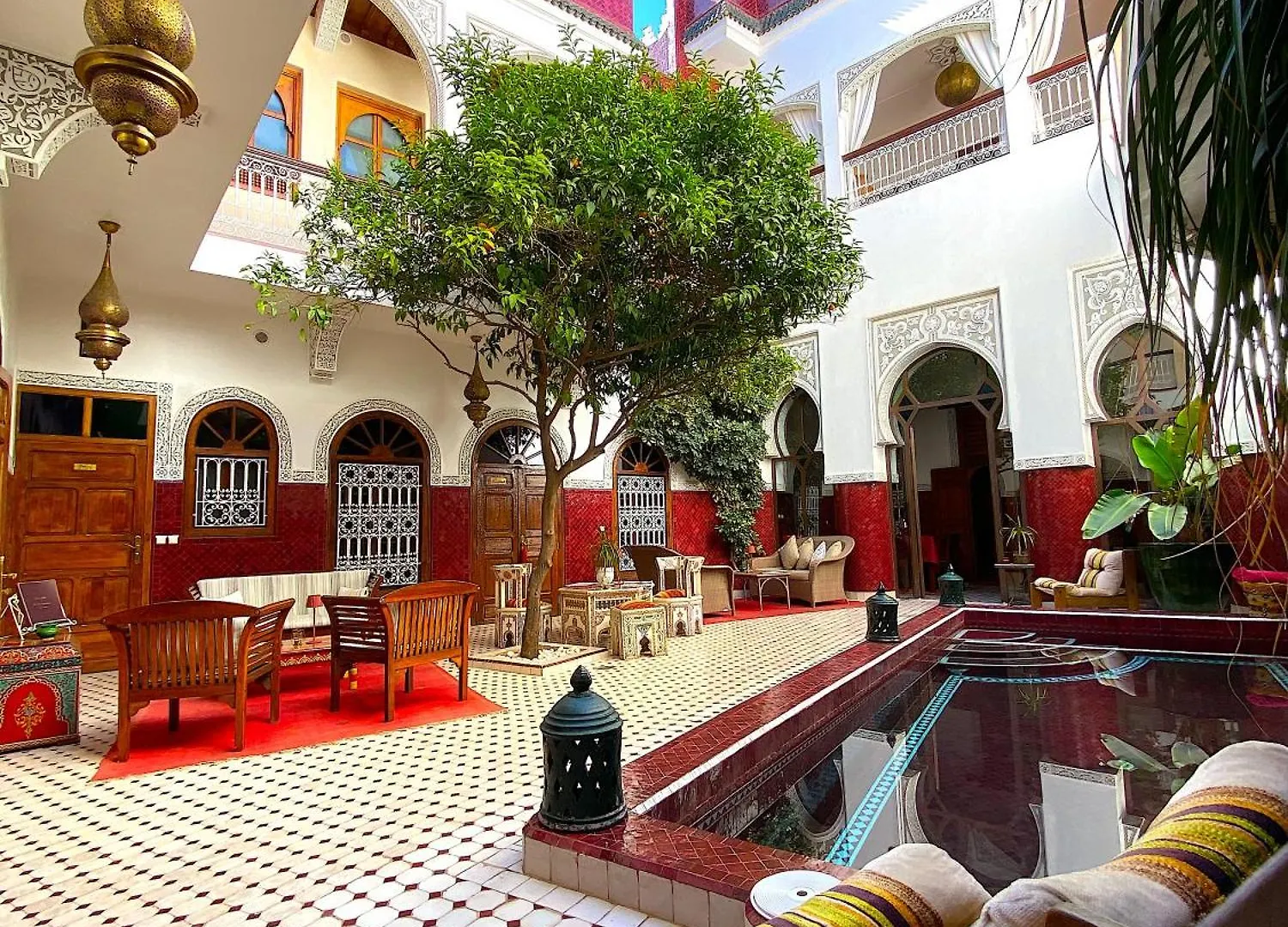 Riad La Perle Rouge Marrakesh